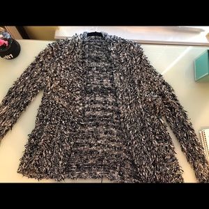 Super warm & cozy cardigan.